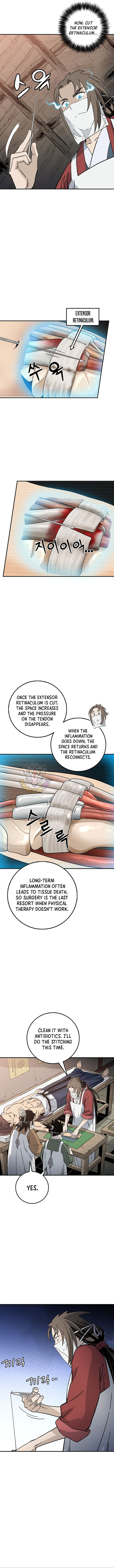 I Reincarnated as a Legendary Surgeon [ALL CHAPTERS] Chapter 206 3